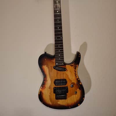 Robin Tedley 1991 - Burst image 1