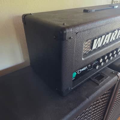 Randall Warhead Amp Full Stack with 4x12 and 2x15 Cabinets Cabs Amplifier Dimebag Darrell Signature Head image 9