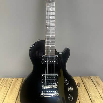 Epiphone Les Paul Special Black 2005 image 2
