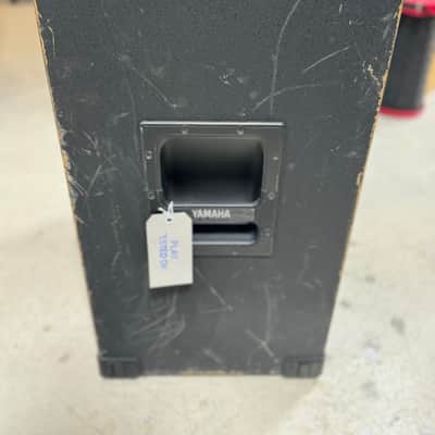 Yamaha S-300 3-Way Passive PA Speaker image 2