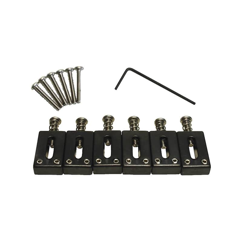 Graph Tech String Saver Originals Strat & Tele 2-1/16" Spacing image 1