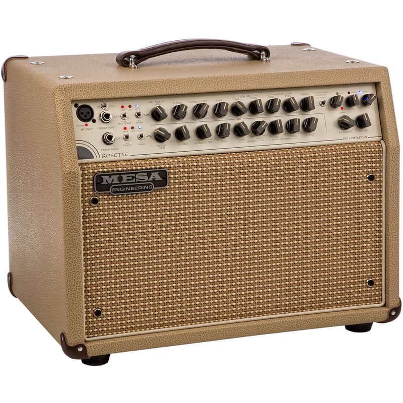 Mesa Boogie Rosette 300/Two:Eight 2-Channel 300-Watt 2x8" Acoustic Guitar Combo image 1