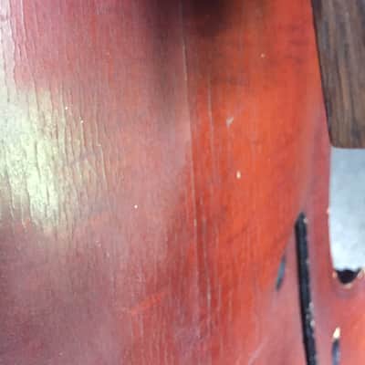 Framus Upright Bass Antique Brown image 11