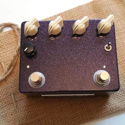 P.o.B Custom Handwired Pedals And Amplifiers  Zentastik mkII  2023 Custom image 1