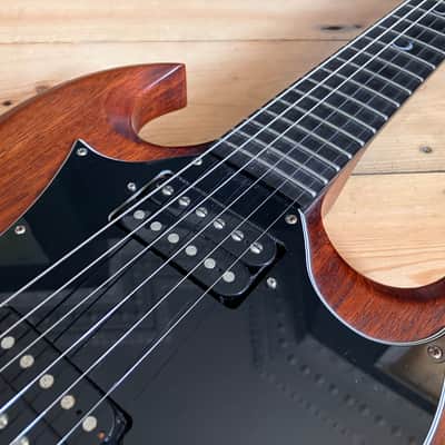 Gibson SG Special Electric Guitar Faded Moon Inlays 2003 * Headstock Repair image 4