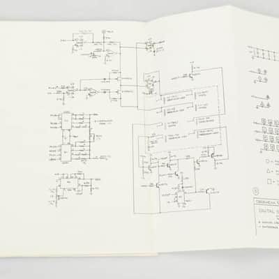 Vintage Oberheim DS-2 Digital Sequencer image 9