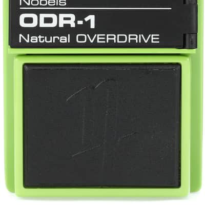 Nobels ODR-1 Natural Overdrive Pedal image 1
