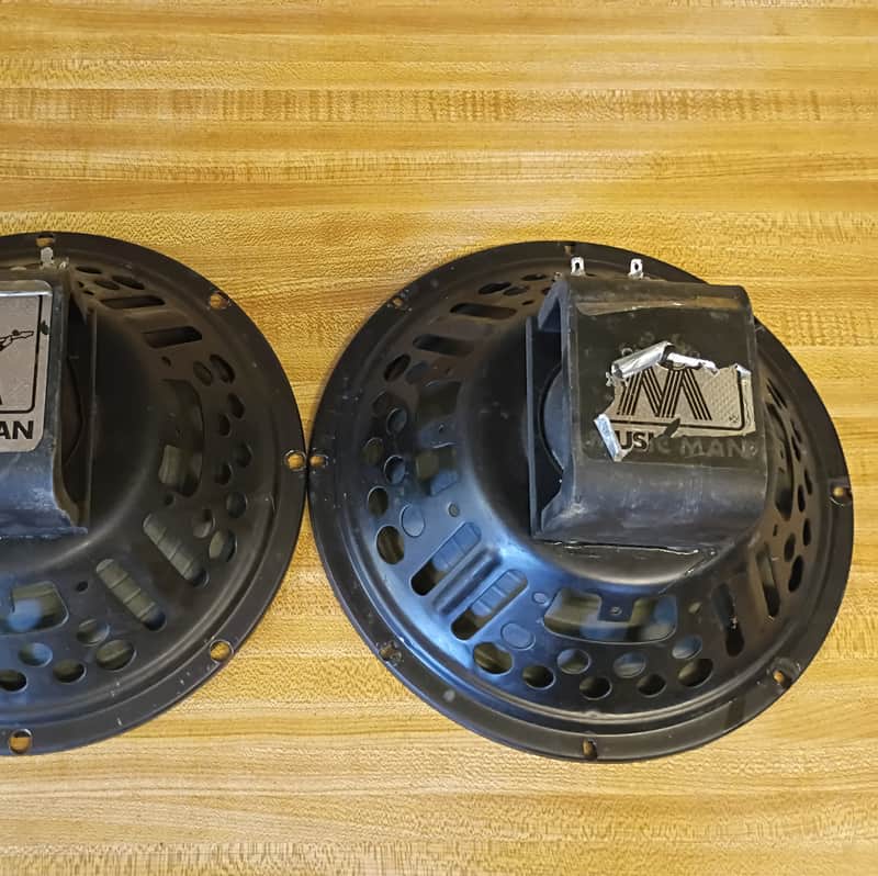Music Man Alnico 10" 8 ohm image 1