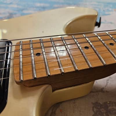 Ibanez PR1550 Pearl White 1985 image 17