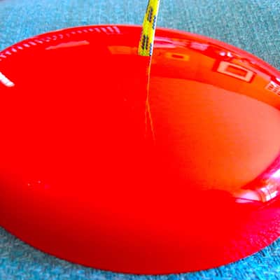 6" Fire Alarm Bell, Heavy image 1