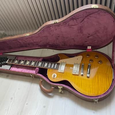 Gibson Gibson Custom Shop Yamano Les Paul R9 VOS 2006 - Nitro cellulose image 4