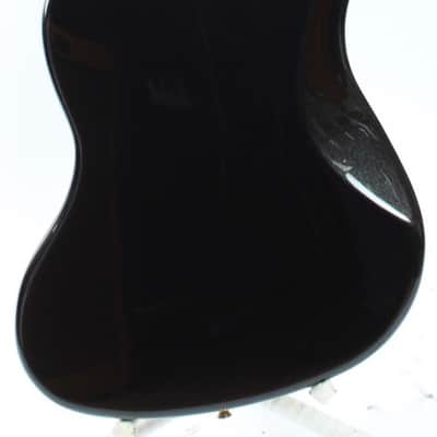 2025 Fender Jazzmaster Traditional II 60s black pearl image 9