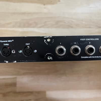 Lexicon LXP-15 Multi-Effects Processor 1990s - Black image 17