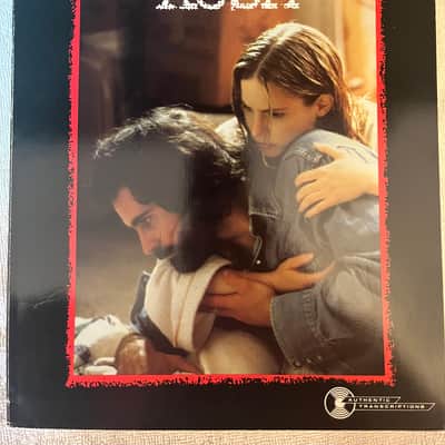 Eric Clapton - Rush - Guitar tab / tablature Book image 1