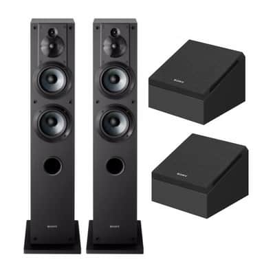 Tannoy Eyris DC3 floor standing speakers - Amazing sounding high