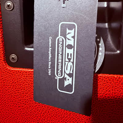 Mesa Boogie C-102082 2023 - Red Bronco image 6