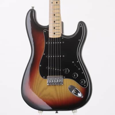 FENDER USA 1976 Stratocaster Hardtail Sunburst [SN 76 69702] [07/07] image 15