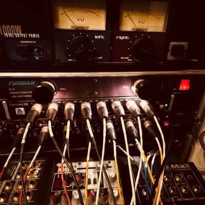 Apogee Element 88 Thunderbolt Audio Interface 2010s - Black image 5