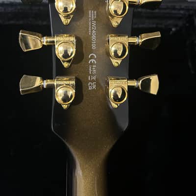 Woodrite Warlord 2025 - Goldburst image 3