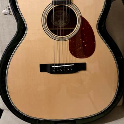 Collings OM2H - Custom (Cocobolo) (2025) image 2