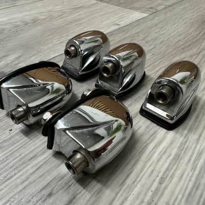 Gretsch Tom Drum Spares Lugs 25mm Hardware Set Of 5 #OO41 image 4