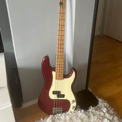 Fender PRECISION BASS 60th anniversary (2011) image 1