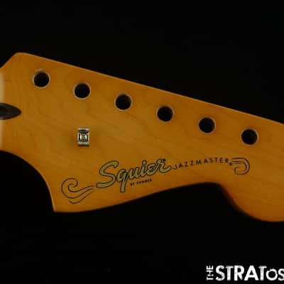 Fender Squier Classic Vibe 60s Jazzmaster NECK C Shaped 1960s, LRL Laurel. image 1