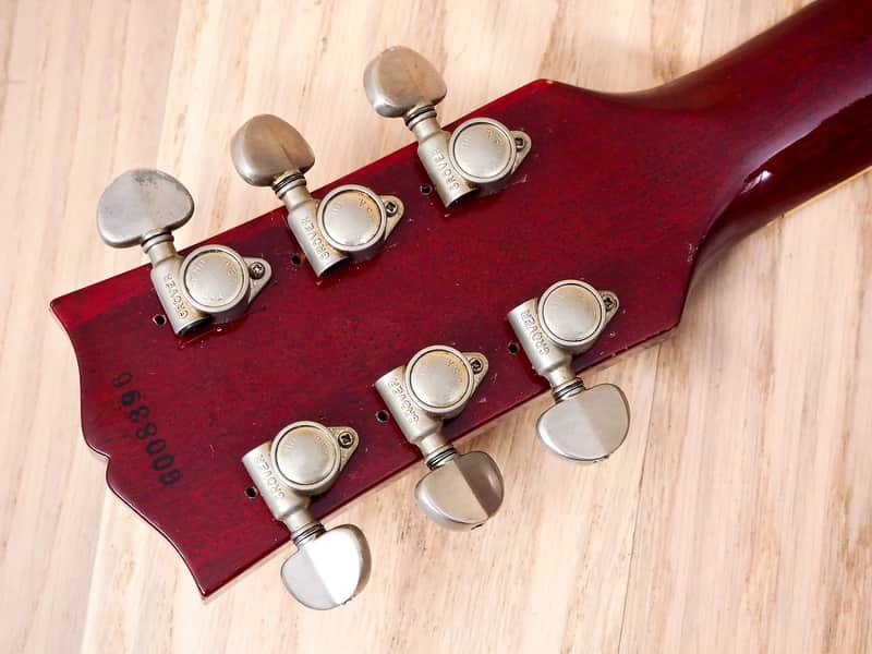 Orville by Gibson ES-335 Dot image 3