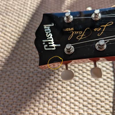 Gibson Custom Shop '60 Les Paul Special Single Cut Reissue 2006 - 2017 - Faded cherry VOS image 16
