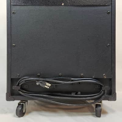Polytone Vintage Mini Brute V Jazz Guitar & Bass Amp Combo, w/Wheels, 2004ish image 5
