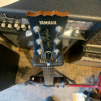 Yamaha SF-500 Super Fighter image 2