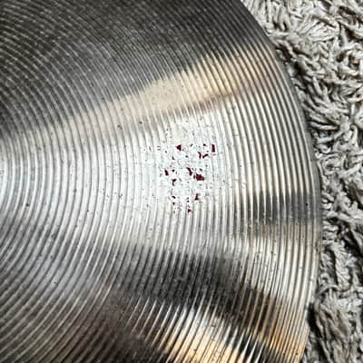 MEINL STREAMER CRASH/RIDE 18" image 4