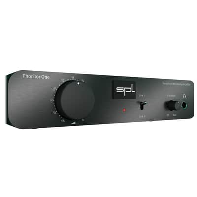 SPL Phonitor One Headphone Amplifier