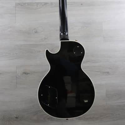 Epiphone "Inspired by Gibson Custom" Les Paul Custom Sedona Burst With Original Hardshell Case! image 6