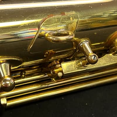 Selmer Super Action 80 Serie II Alto Saxophone image 20