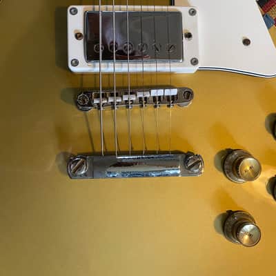 Ibanez 2351 70's - Gold Top image 2