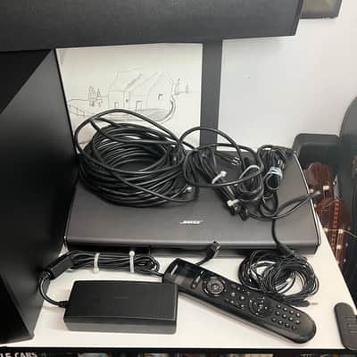 Bose Lifestyle 135 Home Entertainment System image 13