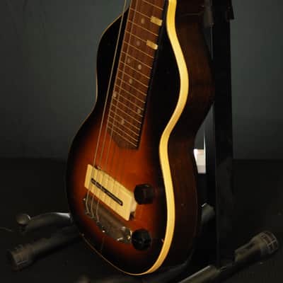 Gibson EH-100 1940 - Sunburst image 3