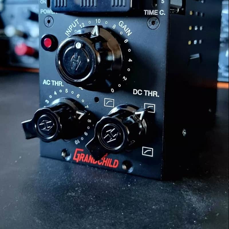 2023 – Present Heritage Audio Grandchild 670 500 Series Compre…