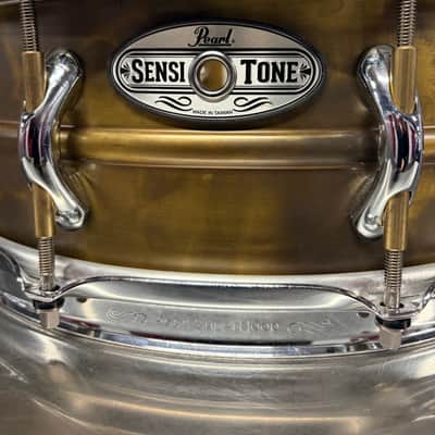 Pearl STP-1450BR Sensitone Premium brass 14x5” 2020 image 12