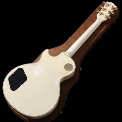 Gibson Custom Shop Les Paul Custom Alpine White [CS 601353] (06/01) image 7