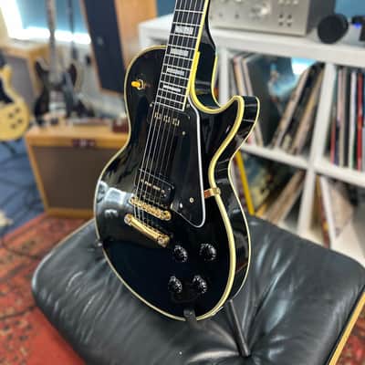 Immagine Gibson Custom Art Historic ’54 Reissue Les Paul 2000 - Ebony - 9