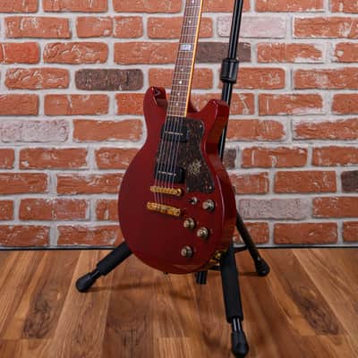 Gibson Centennial Series 100th Anniversary Les Paul Special Cherry 1994 w/OHSC image 5