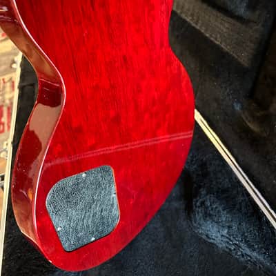 Gibson Les Paul Studio 2015 - Wine Red image 6
