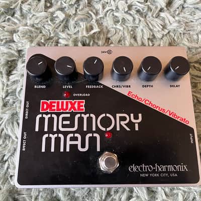 Electro-Harmonix Deluxe Memory Man (2008 - Present) | Reverb