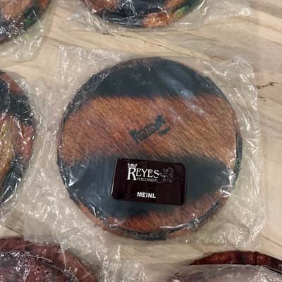 Reyes Percussion 7”1/4 LP Meinl and Aspire Bongos - Synthetic image 5