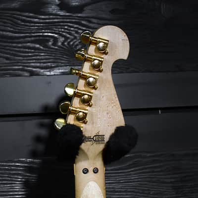 Washburn N4 WALNUT 25 LIMITED RUN Nuno Bettencourt Signature Series Free Shipping image 7