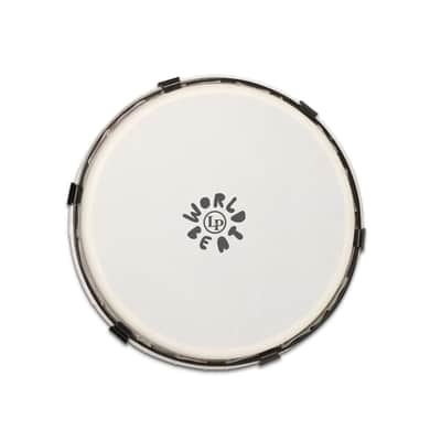 LP World Beat MT 11-1/2" Mechanical Tuned Djembe image 4