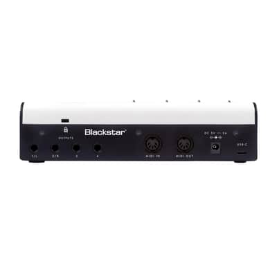 Blackstar Polar 4 USB Audio Interface - White image 4