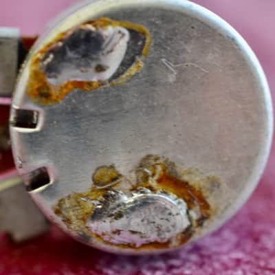 Vintage 1962 Gibson Centralab Pot 500k Les Paul SG Custom ES-335 ES-345 1963 image 5